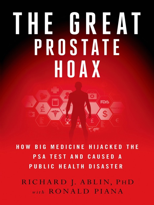 Cover image for The Great Prostate Hoax